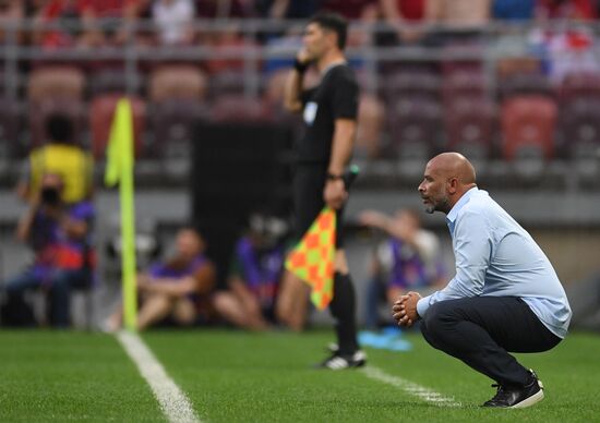 Russia Soccer Friendly Russia - Nigeria