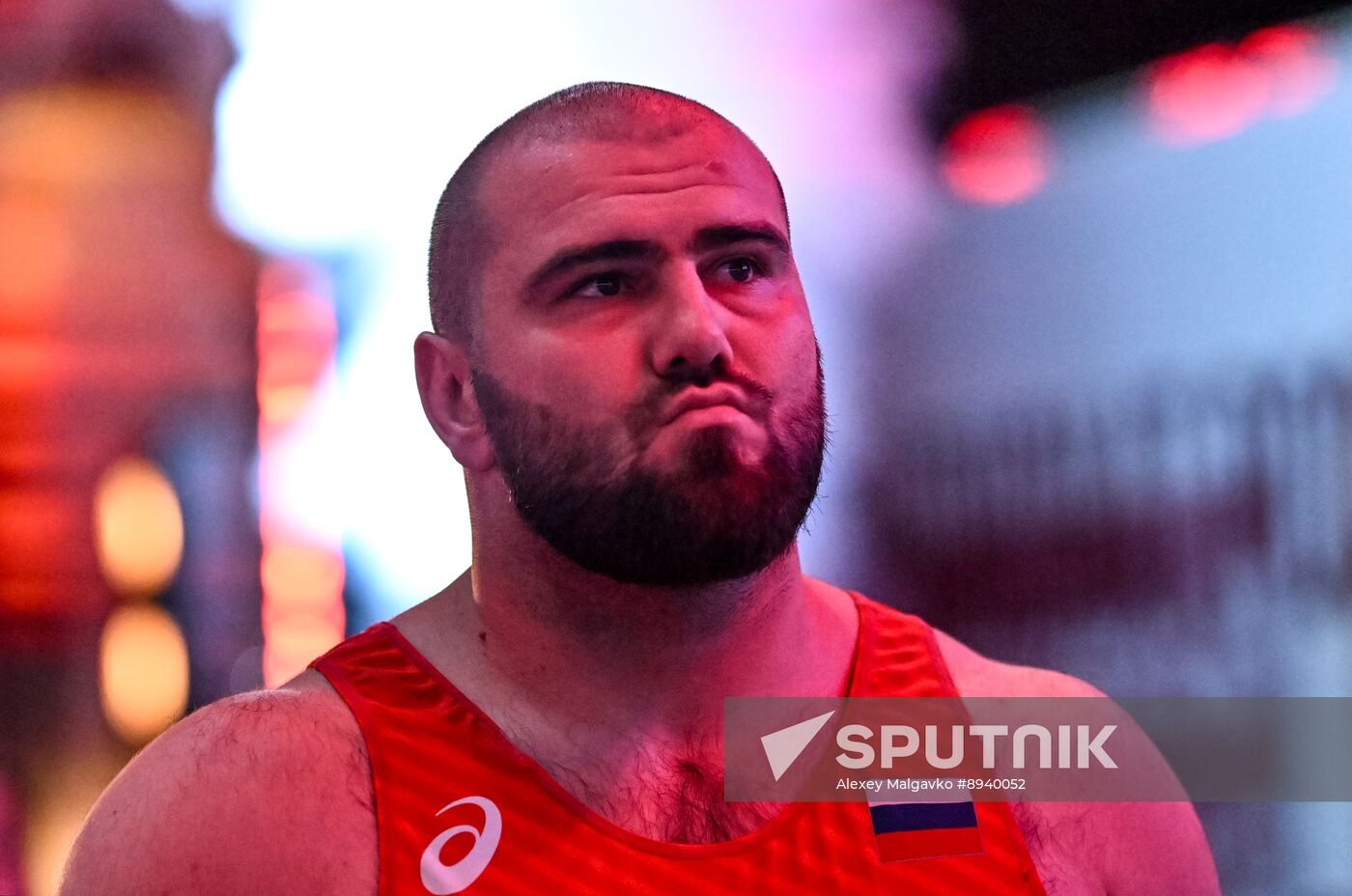 Russia Greco Roman Wrestling Championships