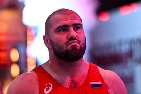 Russia Greco Roman Wrestling Championships