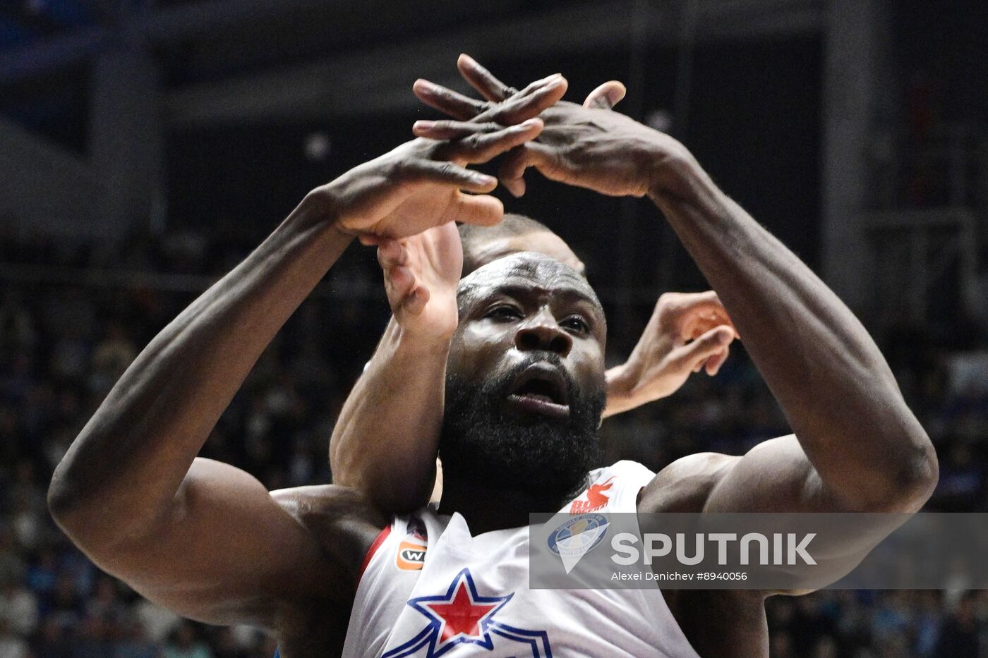 Russia Basketball United League Zenit - CSKA