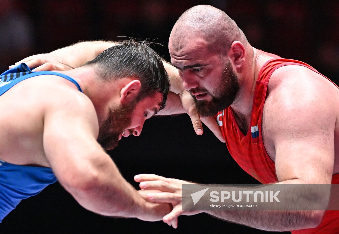 Russia Greco Roman Wrestling Championships