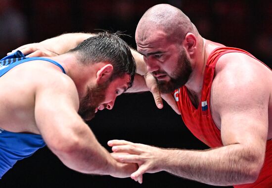 Russia Greco Roman Wrestling Championships