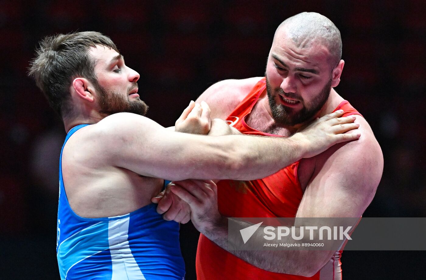 Russia Greco Roman Wrestling Championships