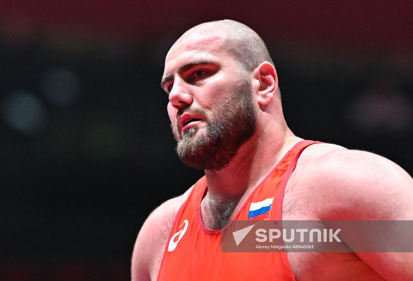 Russia Greco Roman Wrestling Championships