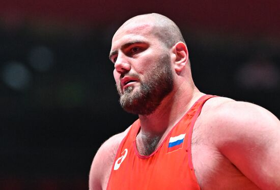 Russia Greco Roman Wrestling Championships