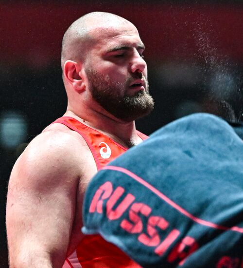 Russia Greco Roman Wrestling Championships