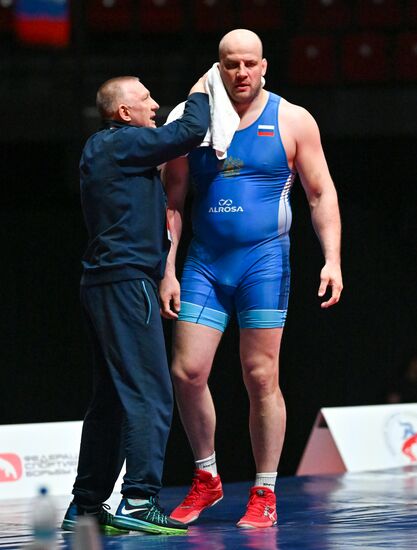 Russia Greco Roman Wrestling Championships