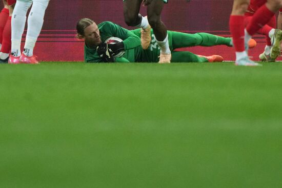 Russia Soccer Friendly Russia - Nigeria