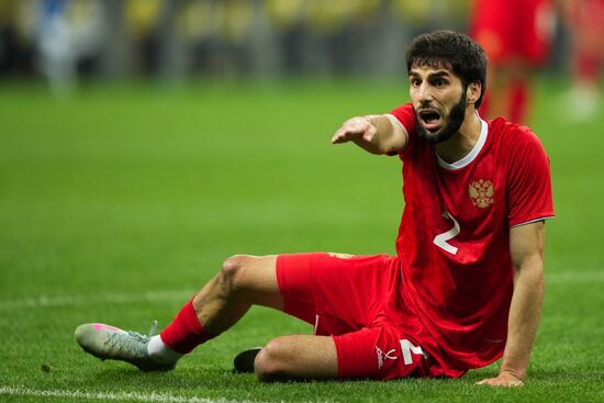 Russia Soccer Friendly Russia - Nigeria