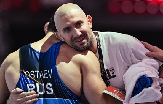 Russia Greco Roman Wrestling Championships