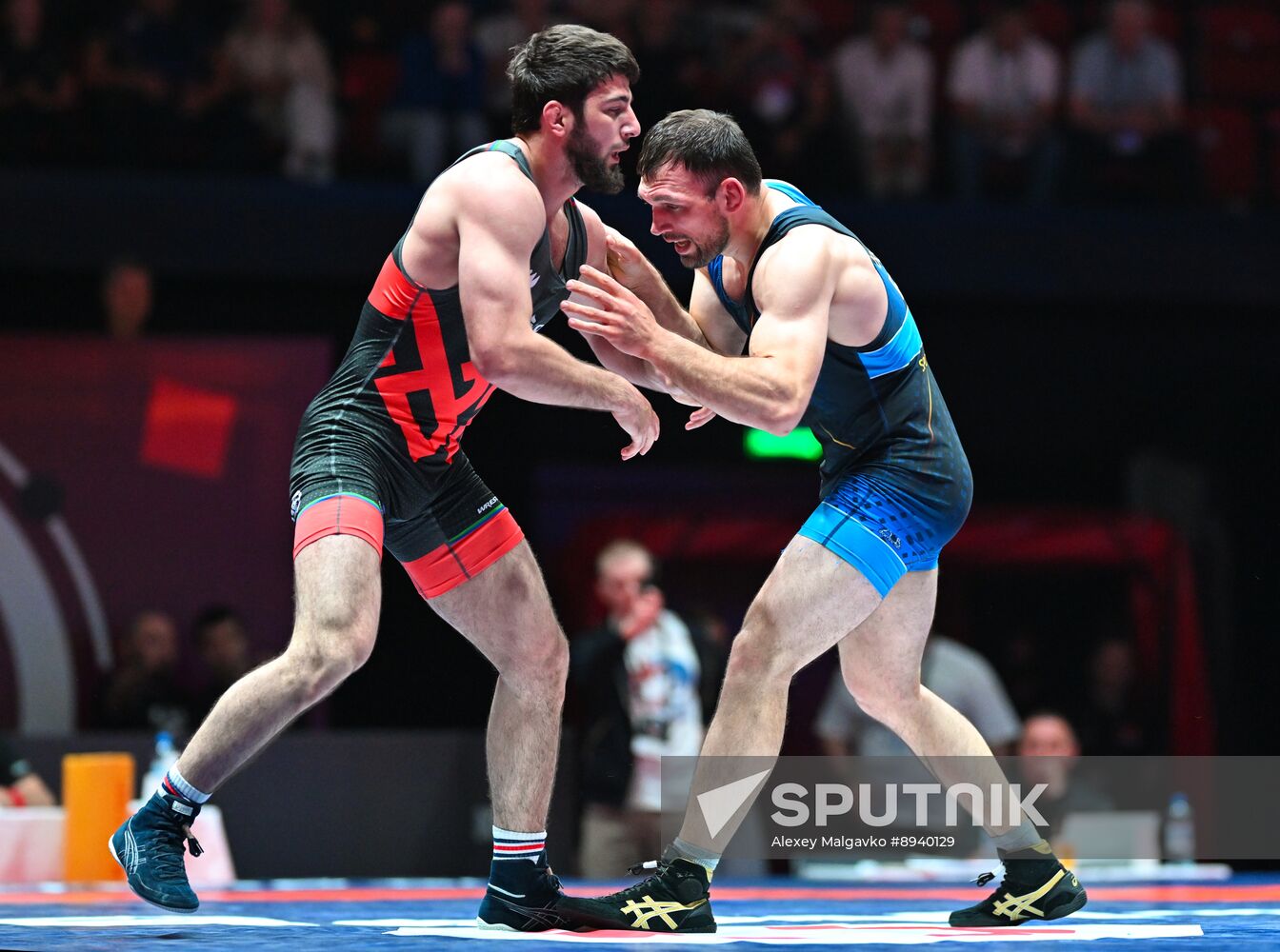 Russia Greco Roman Wrestling Championships