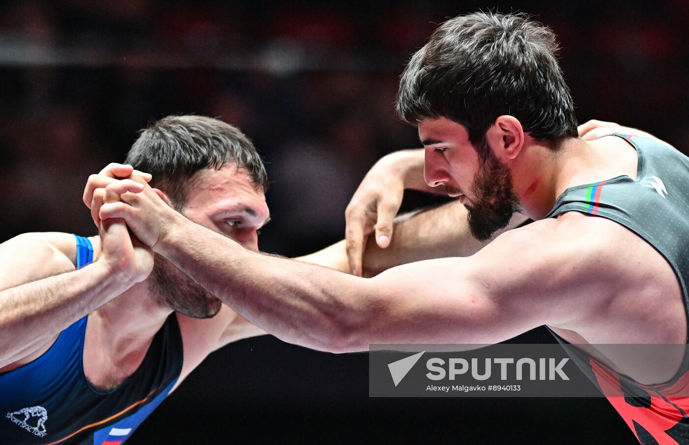 Russia Greco Roman Wrestling Championships