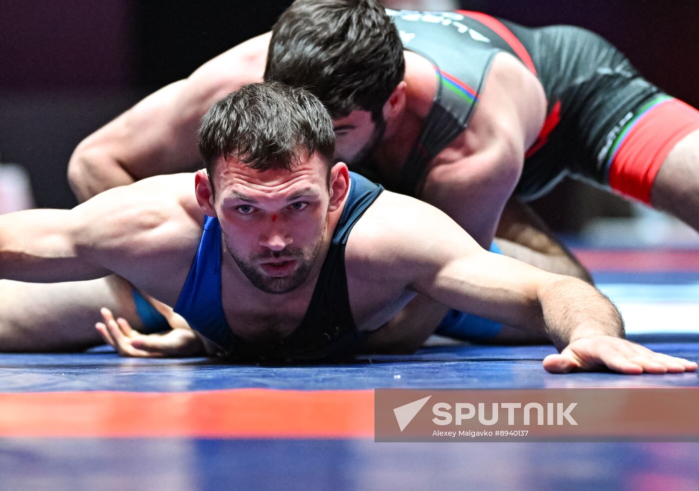 Russia Greco Roman Wrestling Championships