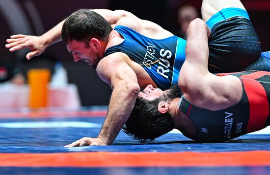 Russia Greco Roman Wrestling Championships