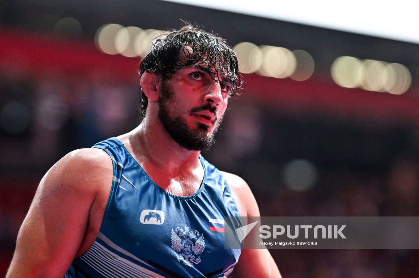 Russia Greco Roman Wrestling Championships