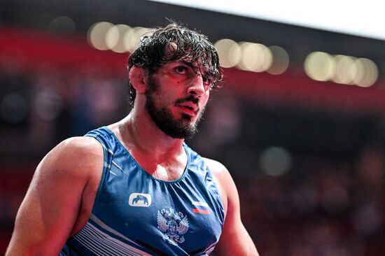 Russia Greco Roman Wrestling Championships