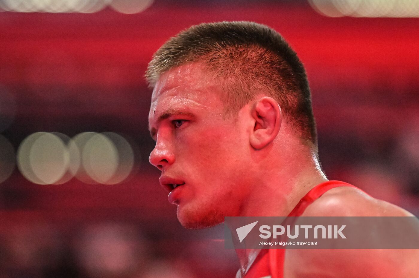 Russia Greco Roman Wrestling Championships