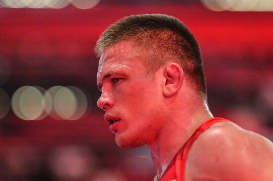 Russia Greco Roman Wrestling Championships