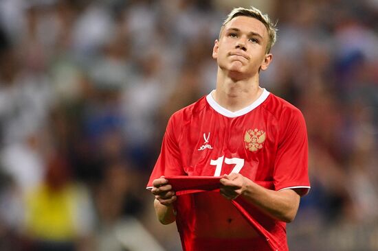 Russia Soccer Friendly Russia - Nigeria