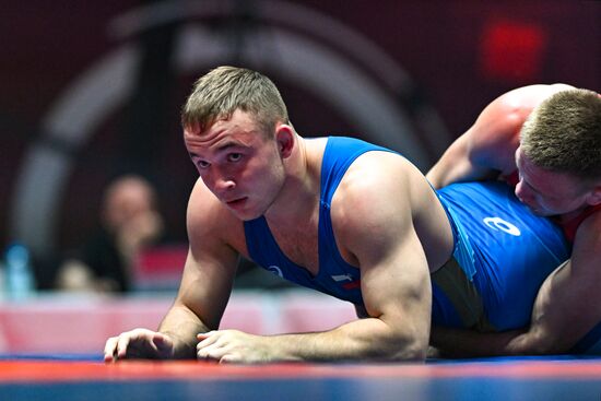 Russia Greco Roman Wrestling Championships
