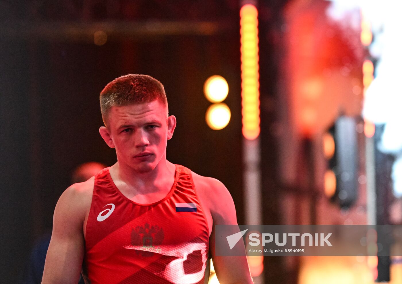 Russia Greco Roman Wrestling Championships