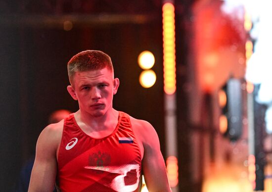 Russia Greco Roman Wrestling Championships