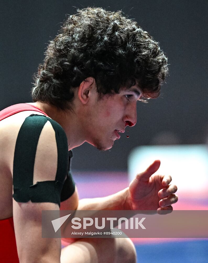 Russia Greco Roman Wrestling Championships