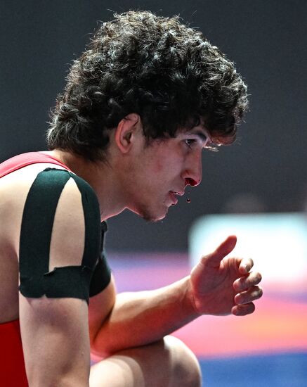 Russia Greco Roman Wrestling Championships