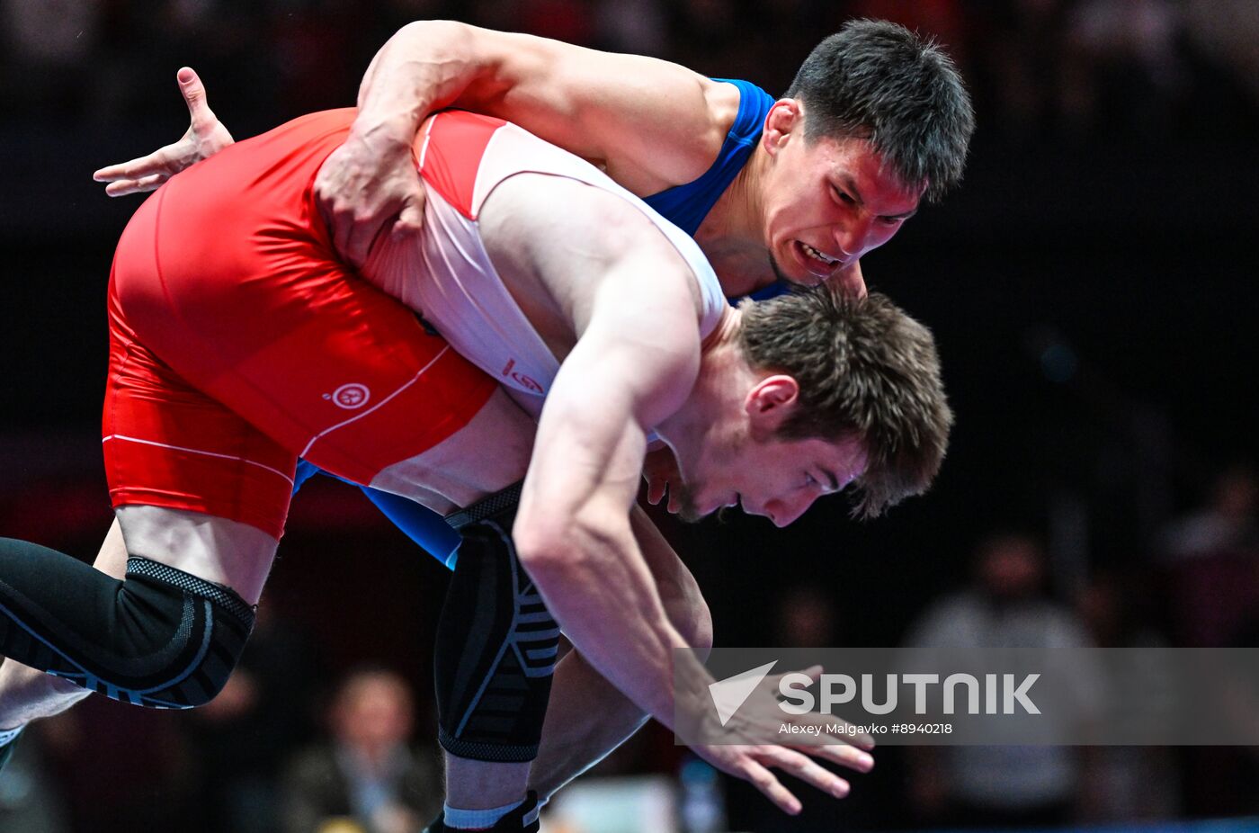 Russia Greco Roman Wrestling Championships