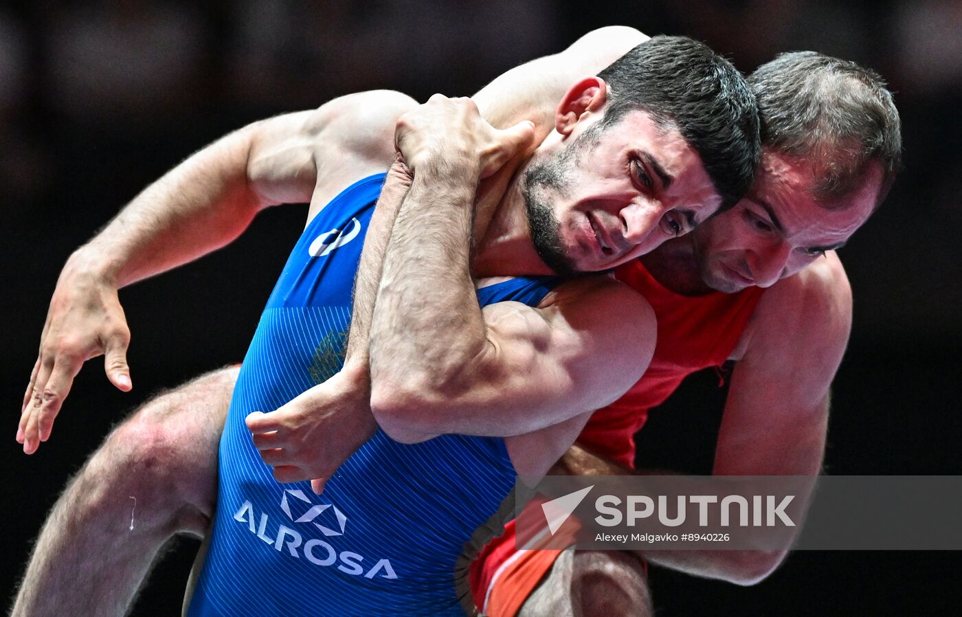 Russia Greco Roman Wrestling Championships