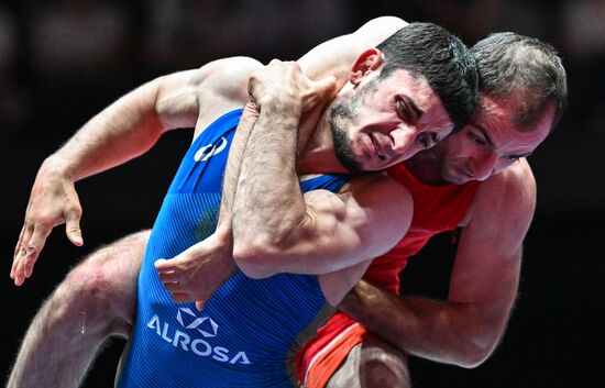 Russia Greco Roman Wrestling Championships