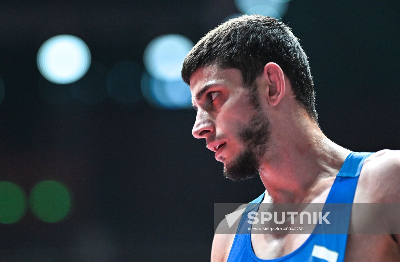 Russia Greco Roman Wrestling Championships