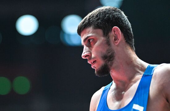 Russia Greco Roman Wrestling Championships