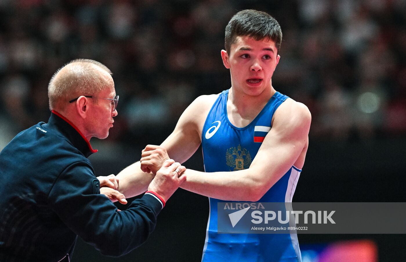 Russia Greco Roman Wrestling Championships