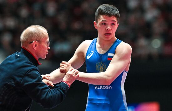 Russia Greco Roman Wrestling Championships