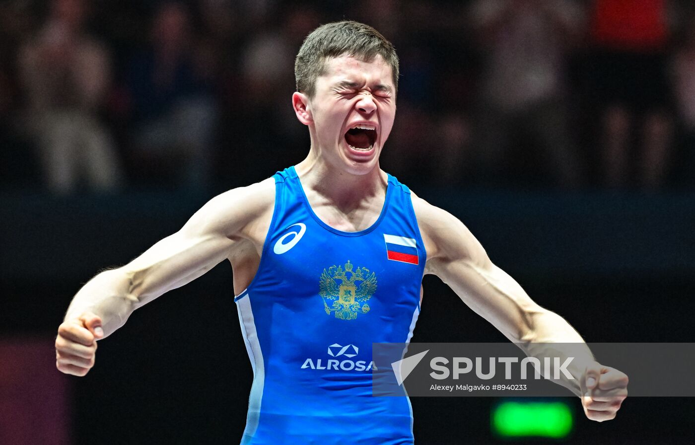 Russia Greco Roman Wrestling Championships