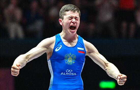 Russia Greco Roman Wrestling Championships