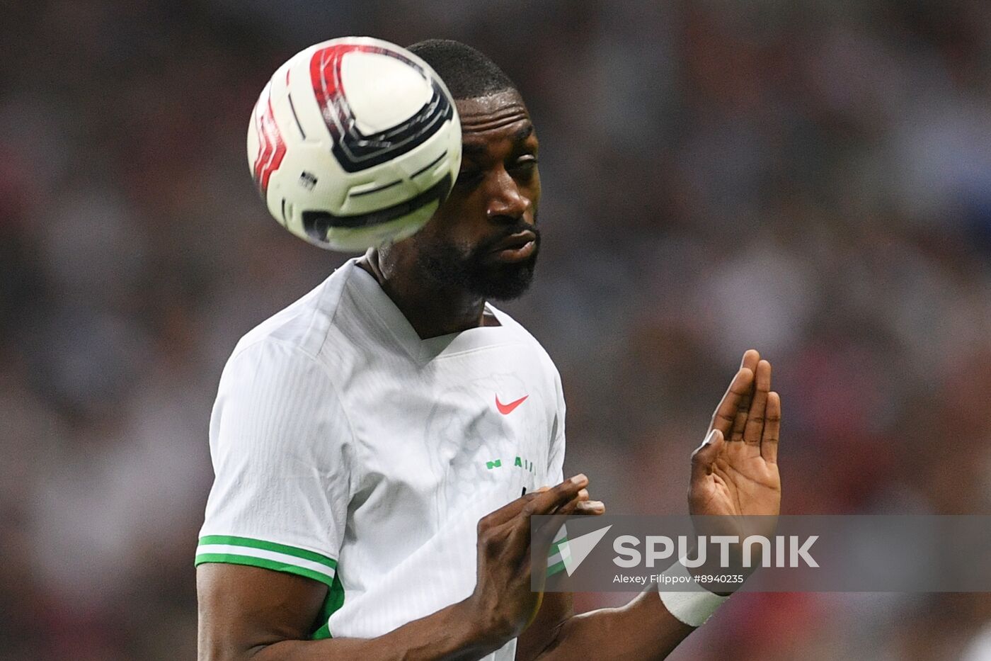 Russia Soccer Friendly Russia - Nigeria