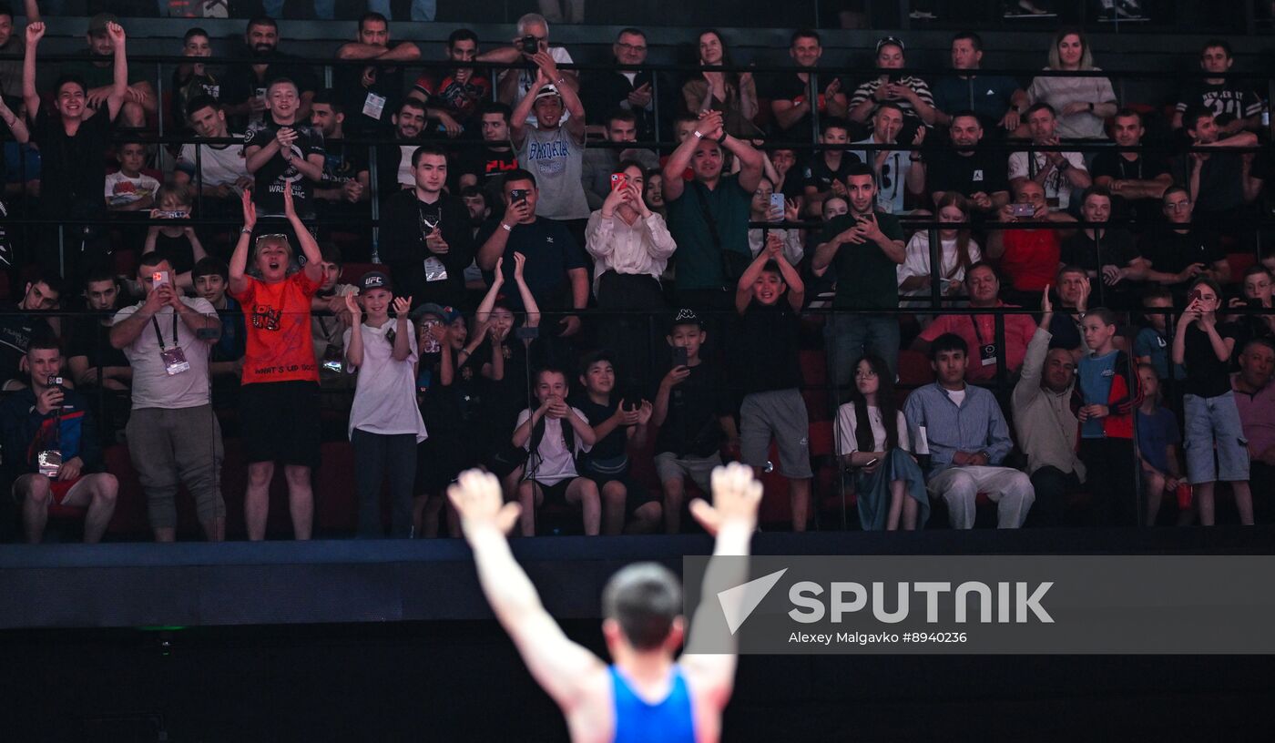 Russia Greco Roman Wrestling Championships