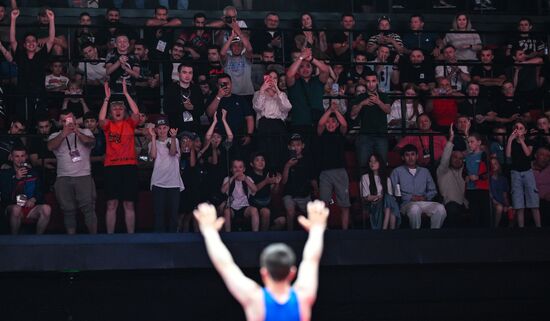 Russia Greco Roman Wrestling Championships