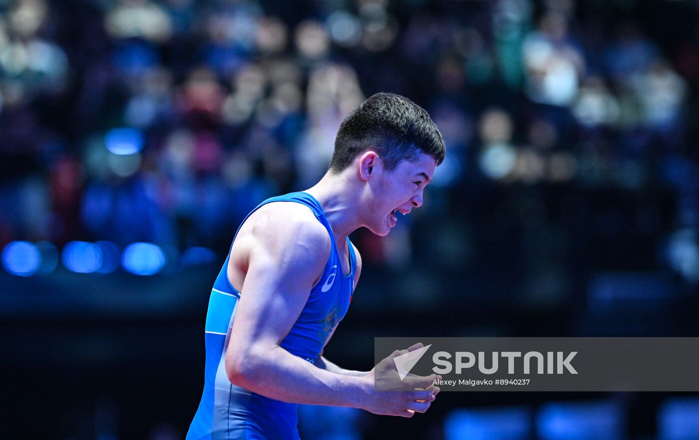 Russia Greco Roman Wrestling Championships