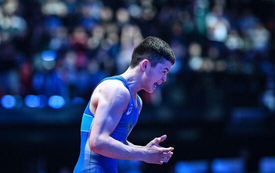 Russia Greco Roman Wrestling Championships