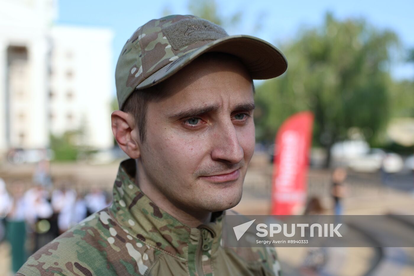 Russia DPR Russian Language Day