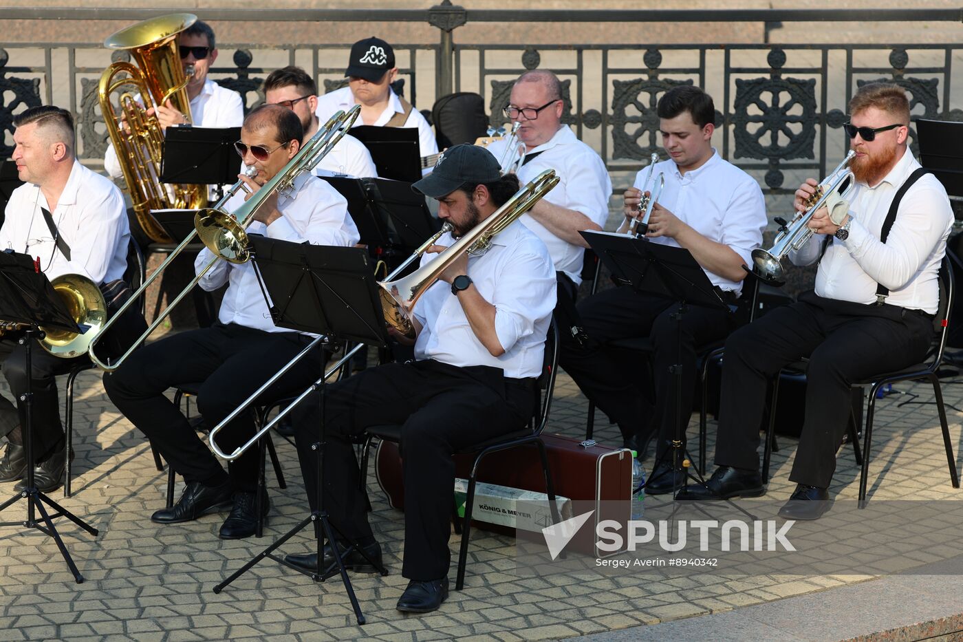 Russia DPR Russian Language Day