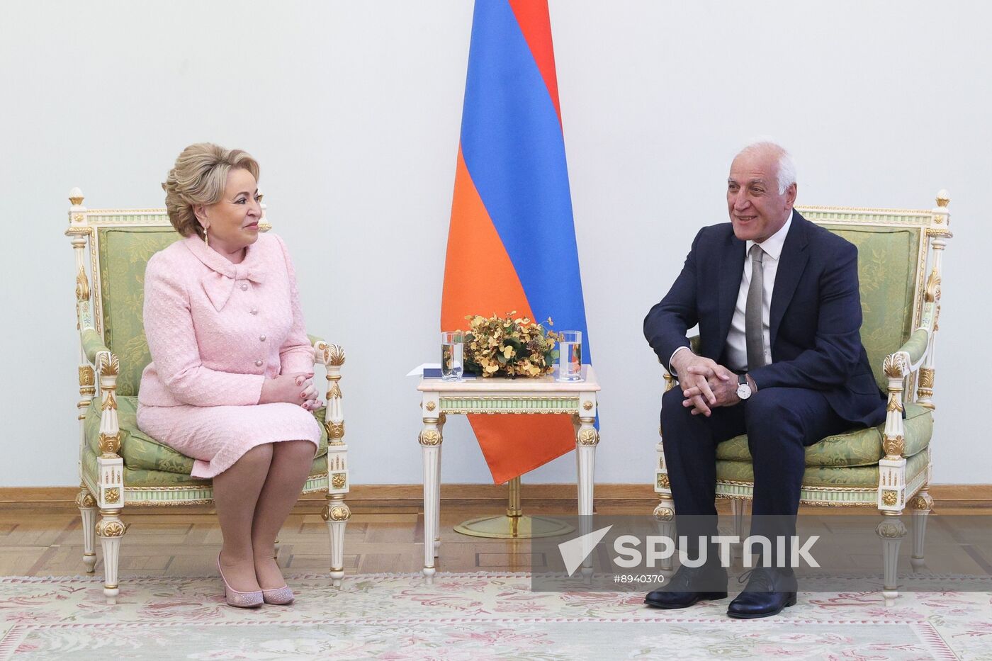 Armenia Russia Parliament