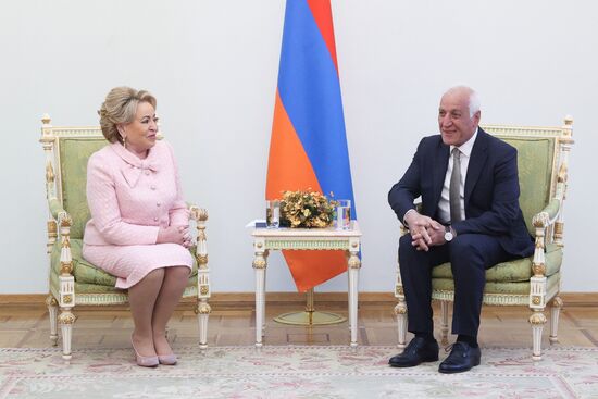 Armenia Russia Parliament