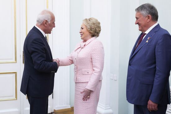 Armenia Russia Parliament