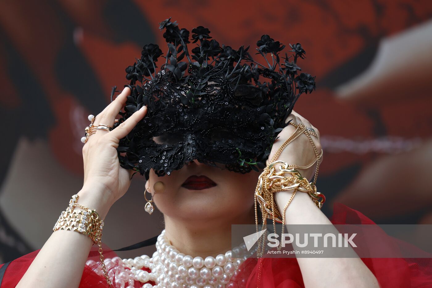 Russia Pushkin Birth Anniversary Festival