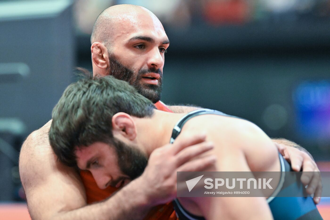 Russia Greco Roman Wrestling Championships