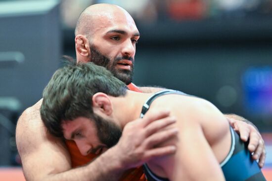 Russia Greco Roman Wrestling Championships